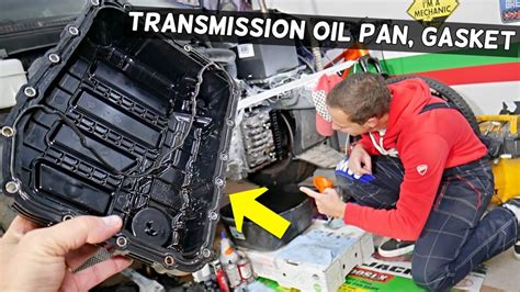 transmission pan cost|6 Signs of a Transmission Pan Gasket Leak (and。